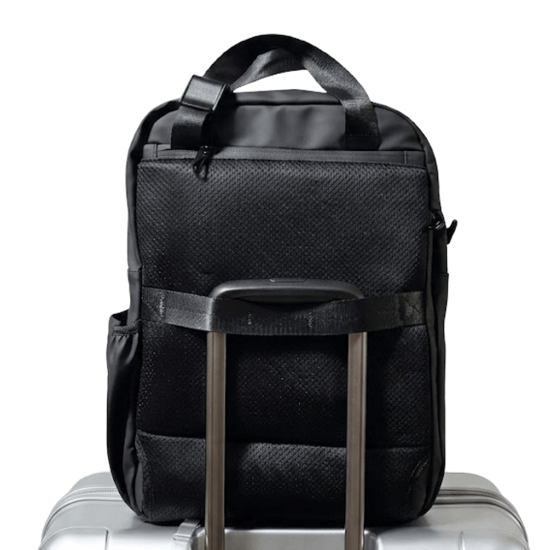 Laptop bag mode