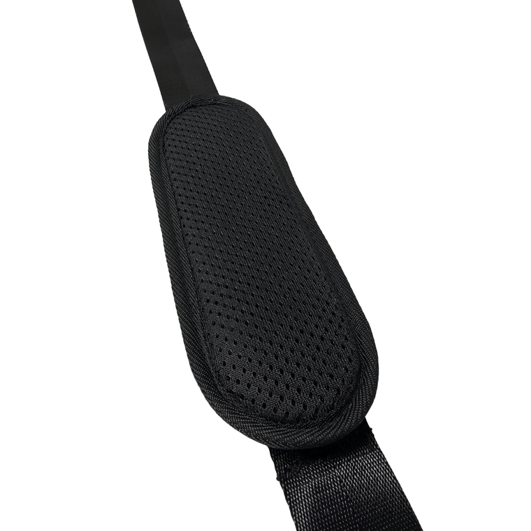 Padded shoulder strap