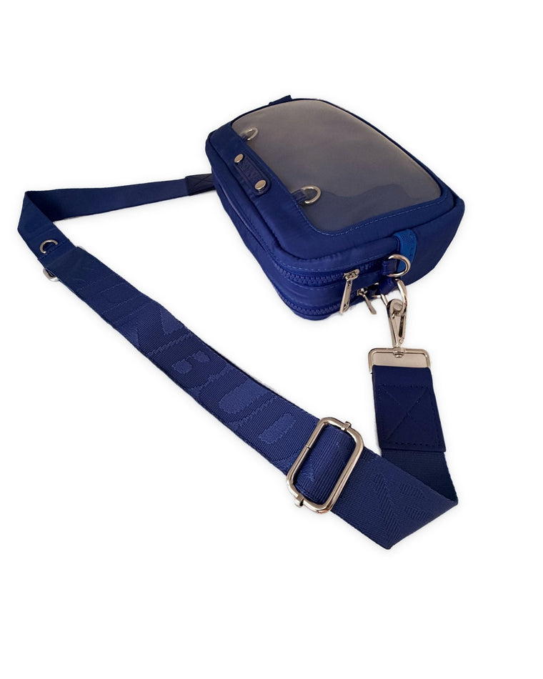 Removable strap