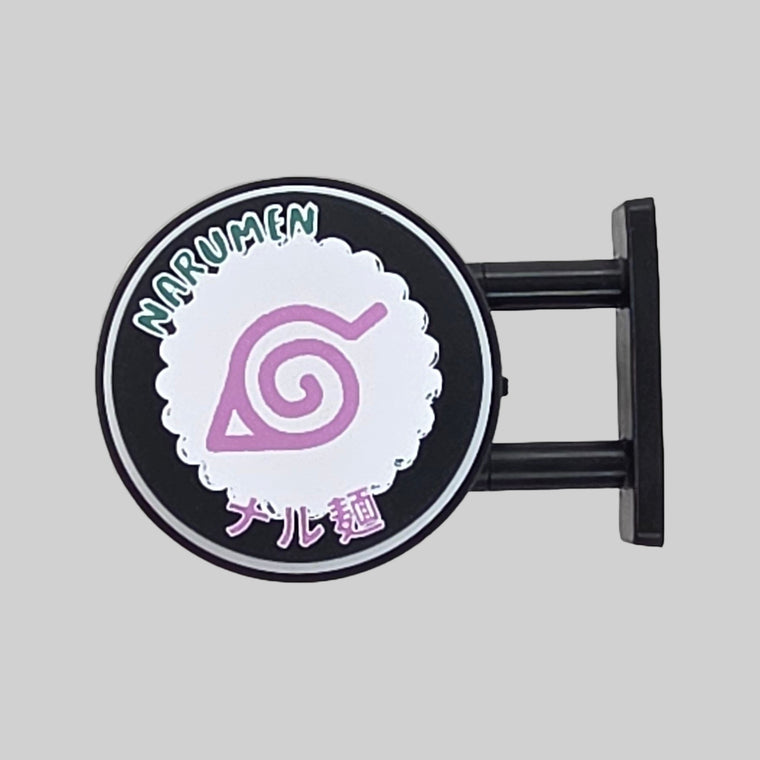 Narumen Magnet Light by Pinbuds, front view