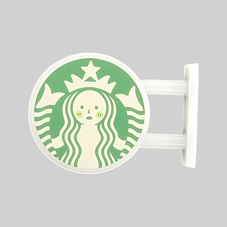 Smisbucks Magnet Light by Pinbuds, front view