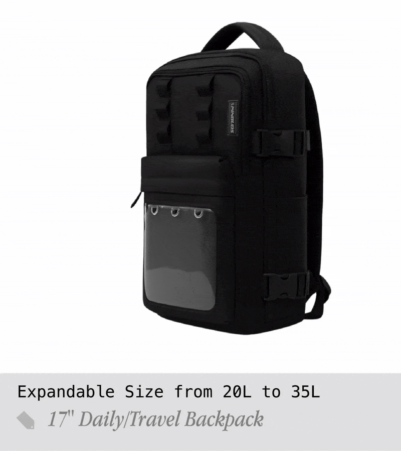 Haul size