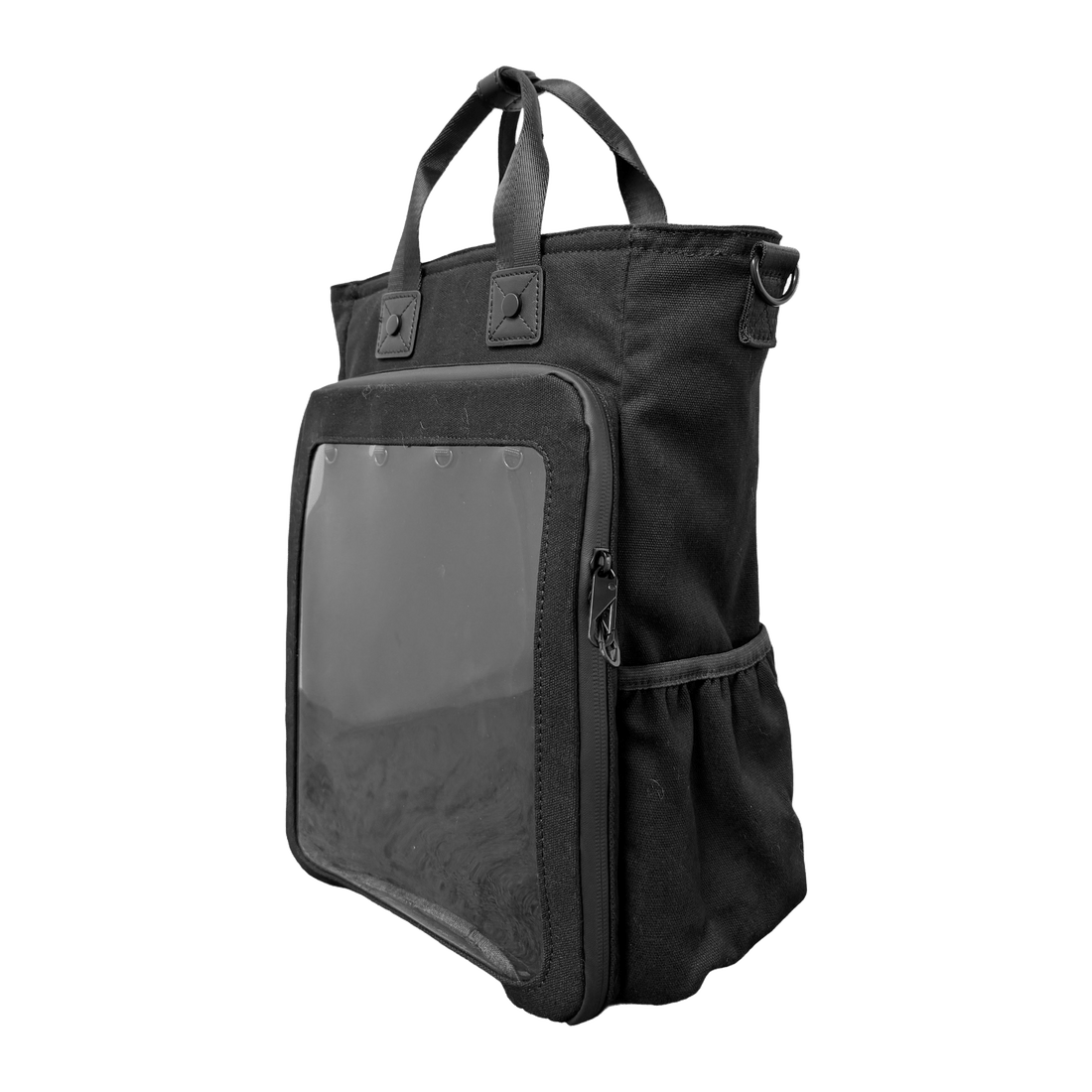 15" 3-Way Shapeshift Backpack Thick Cotton 2026 v10 Version (Pre-Order Oct 2026) - clean carry