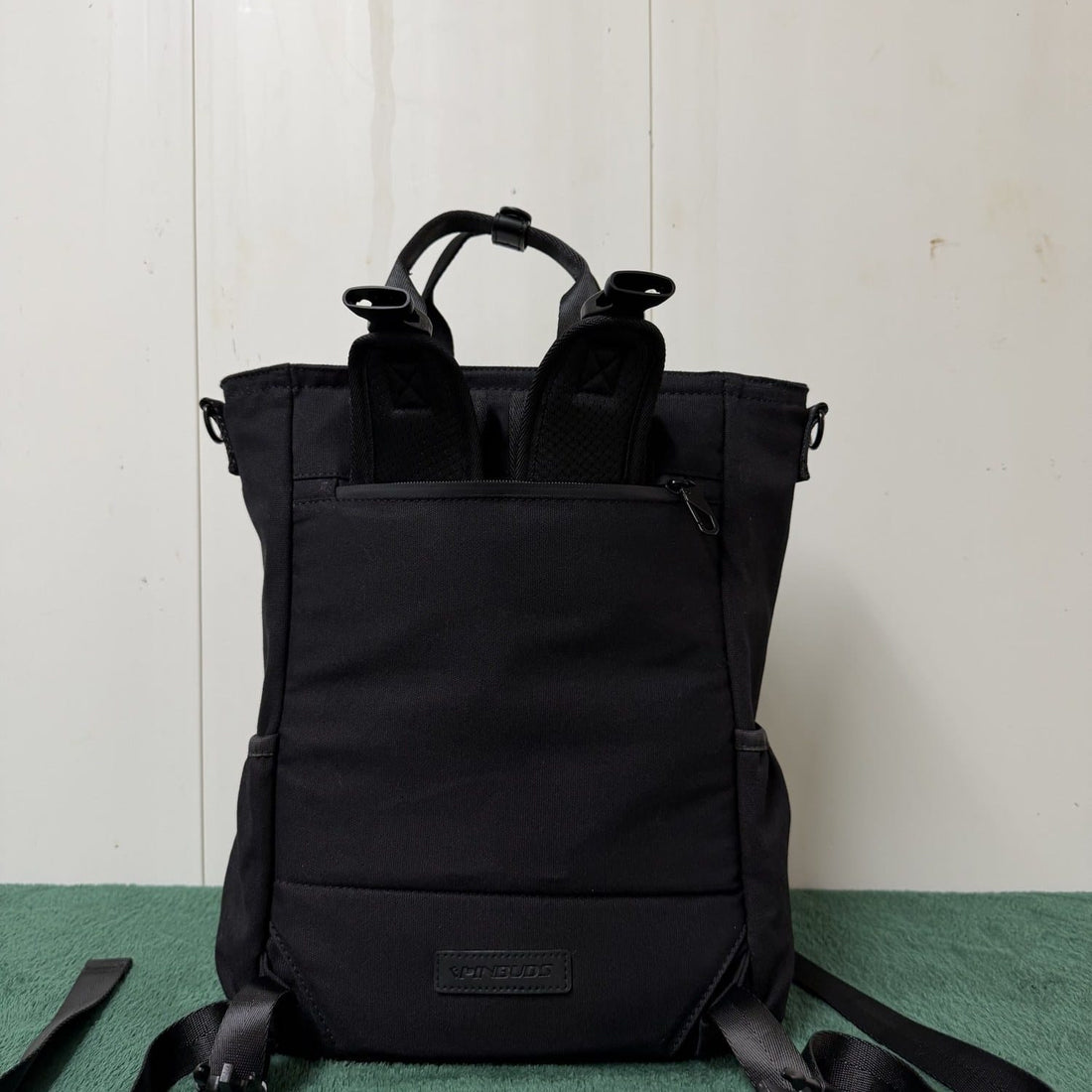 Laptop bag mode
