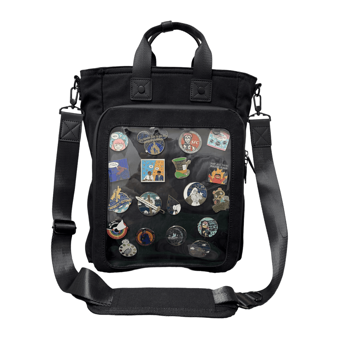 Shoulder bag mode