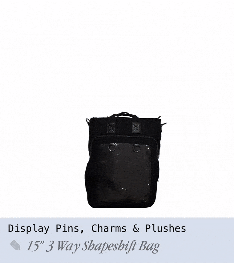 Deep pin-pad pocket