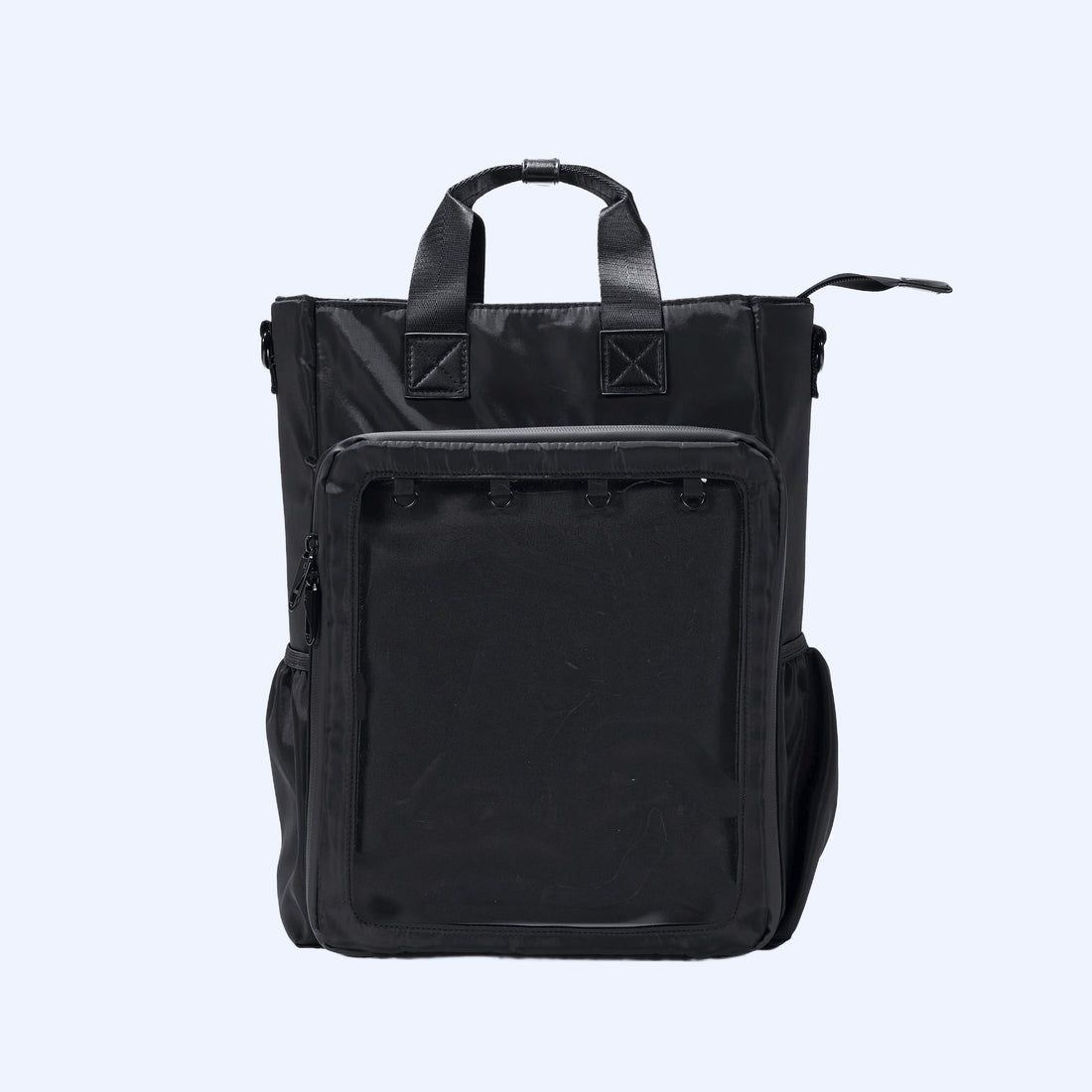Laptop bag mode