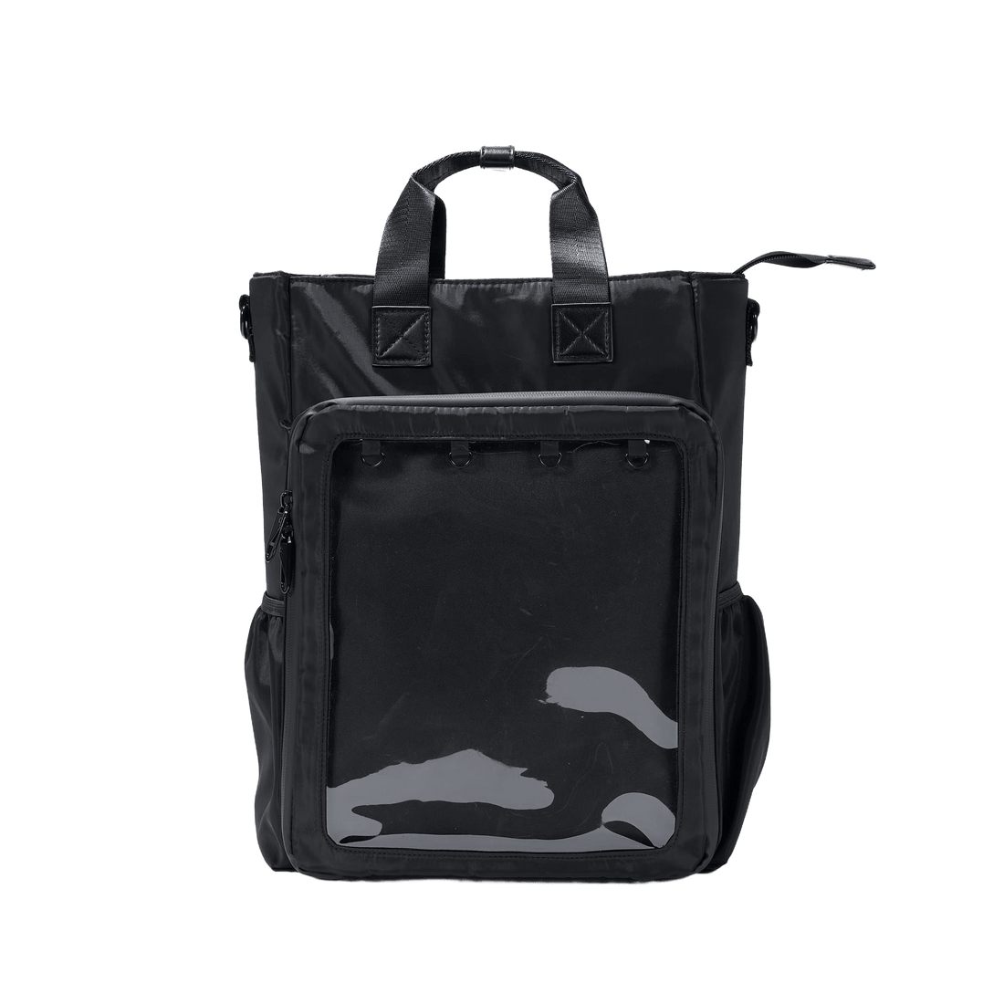 Laptop bag mode