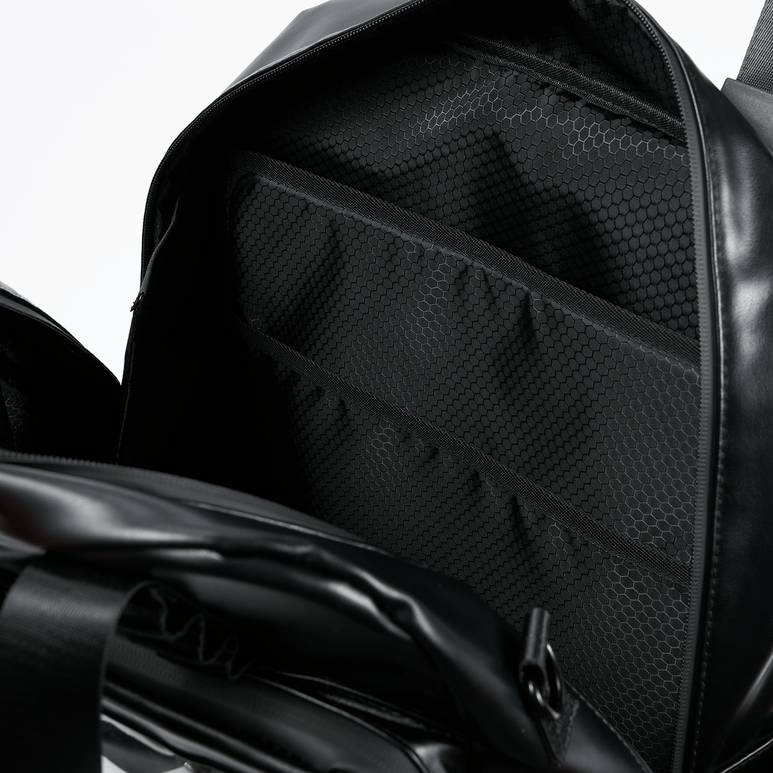 Laptop bag mode