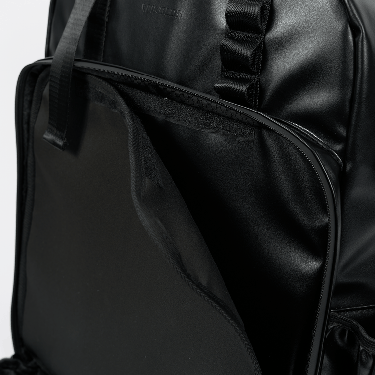 Organiser pockets