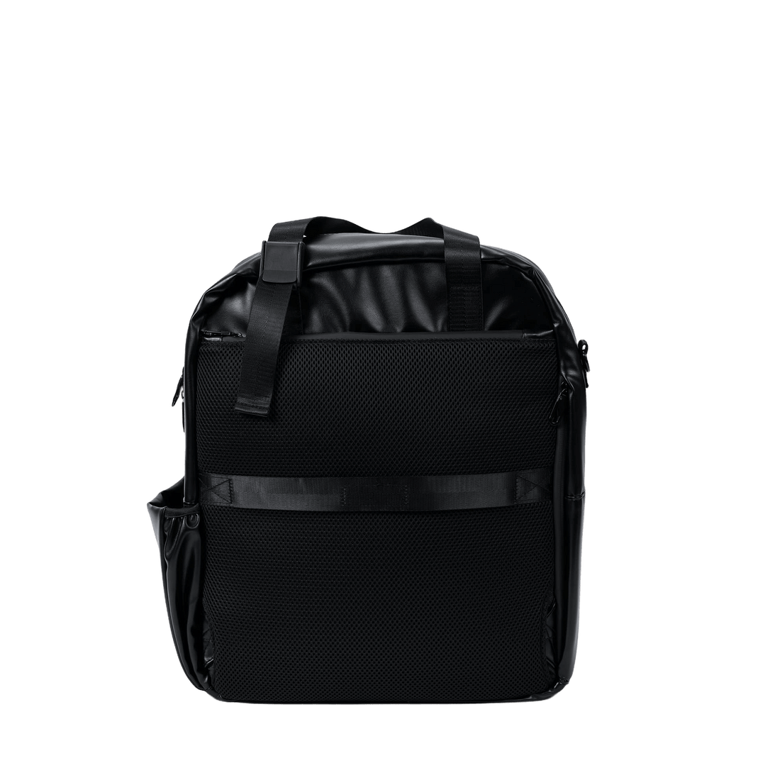 18" 4-Way ITA Bag, Vegan Leather (Backpack, Shoulder, Tote, Crossbody) - clean carry