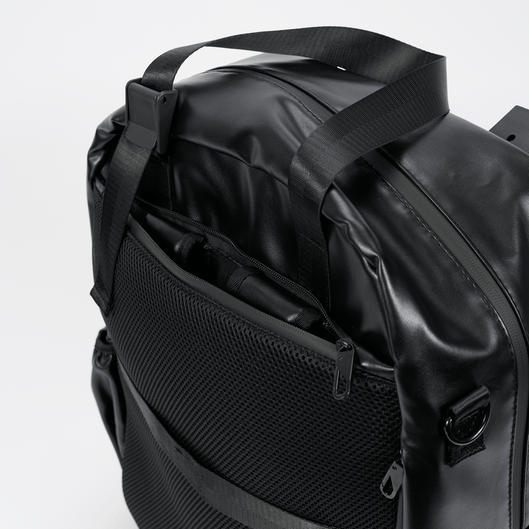 Vegan leather that does not peel
