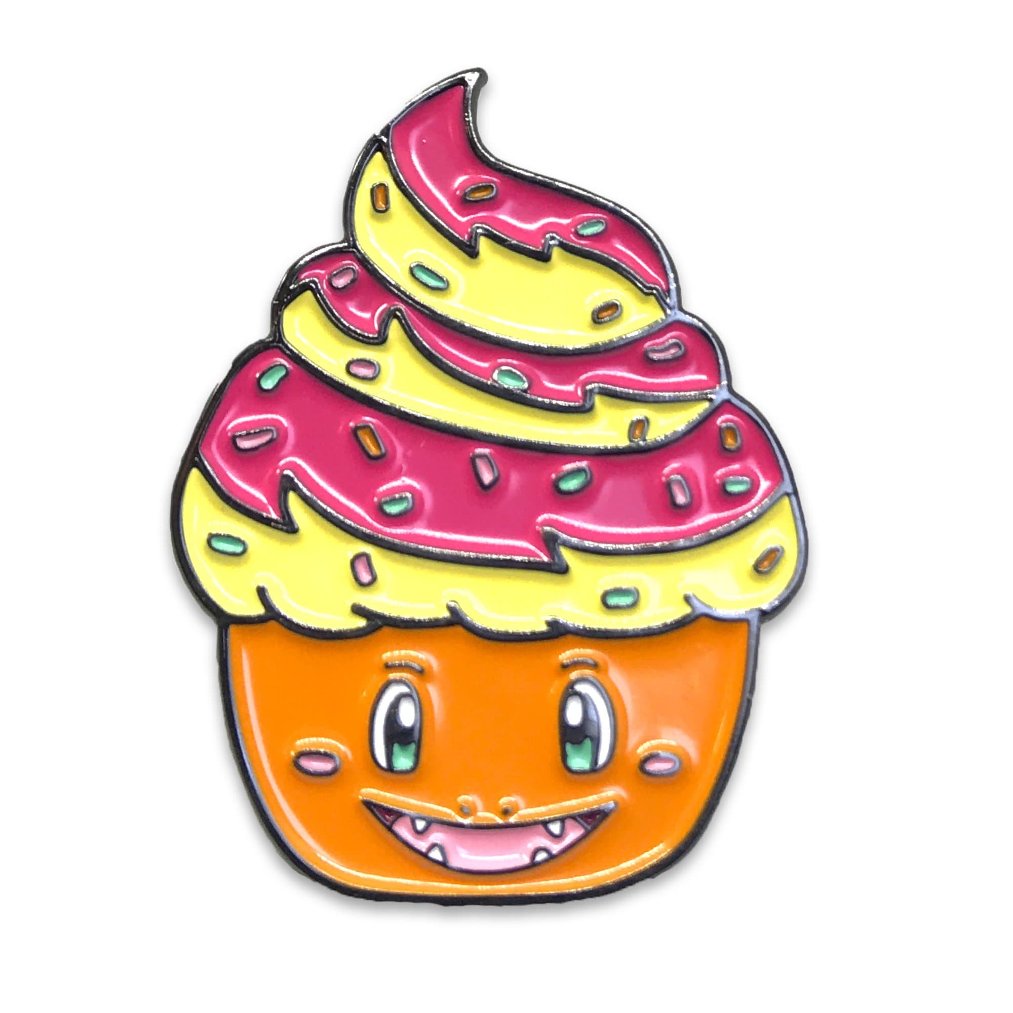 lemeownade Creamander Pin