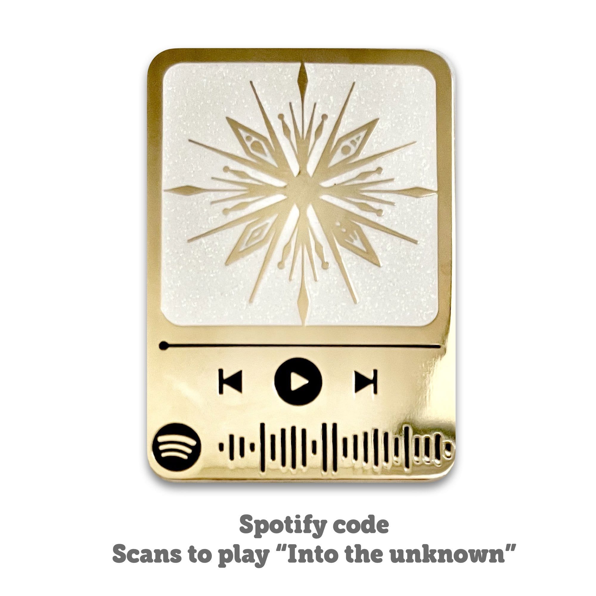 lemeownade Into the Unknown Pin Unknown Music Code Pin