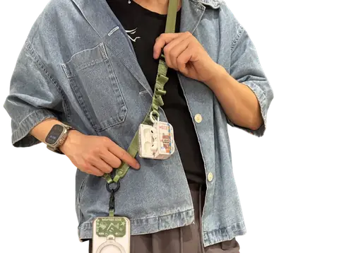 Hands-free travel