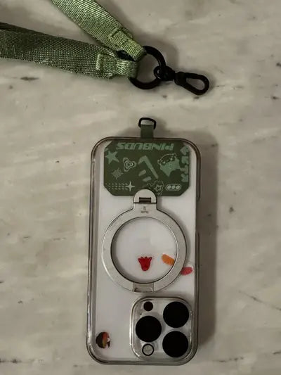 Your phone never twists