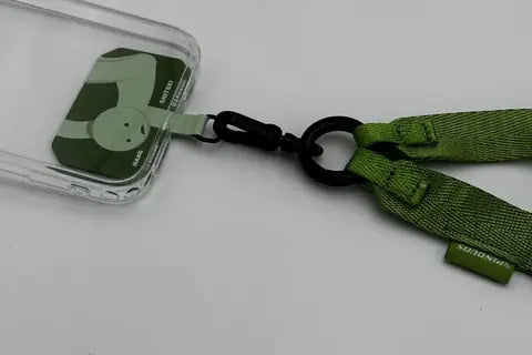 Sturdier than a fabric loop