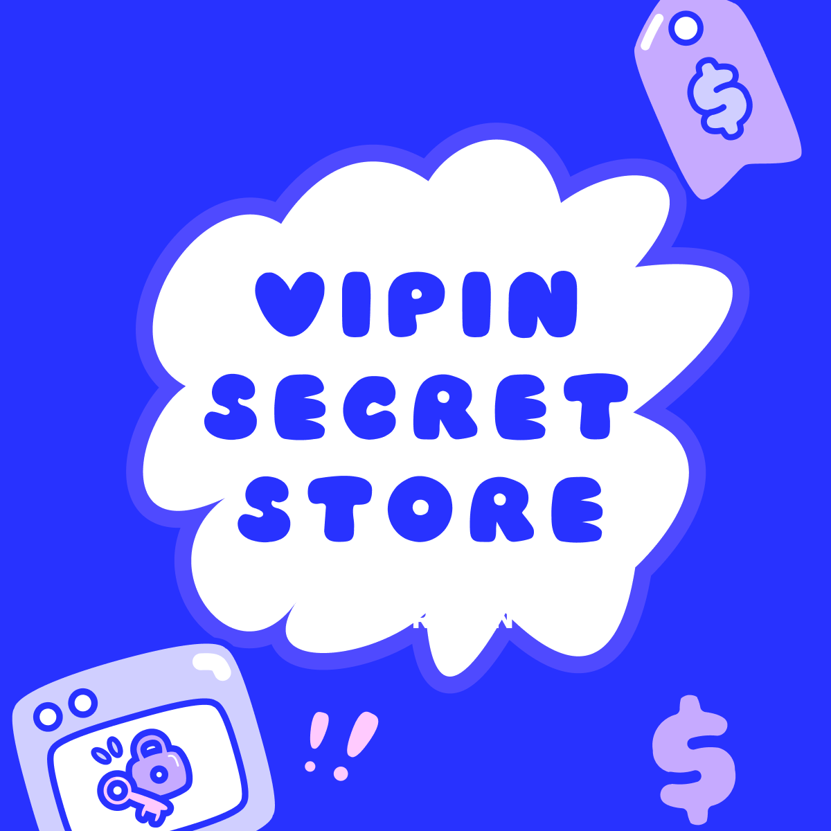 Patreon Secret Store