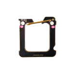 Black Bread Clip by Pinbuds