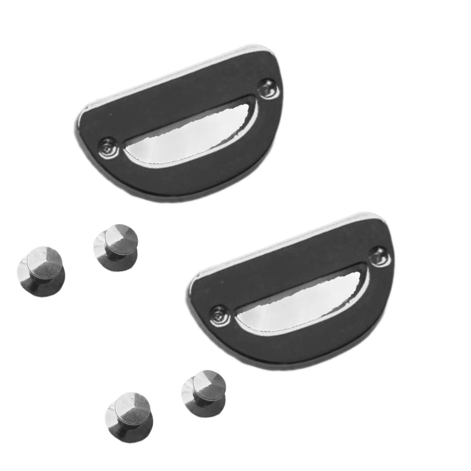 D-Ring Pins (2-Pack)