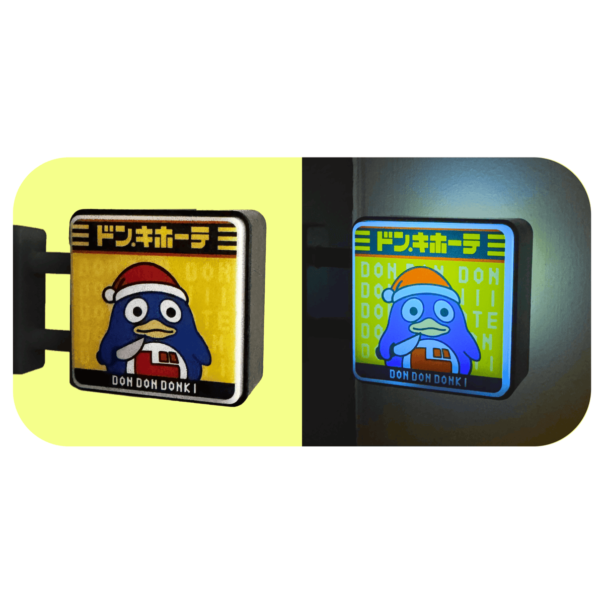 Don Don Donki Magnet Light