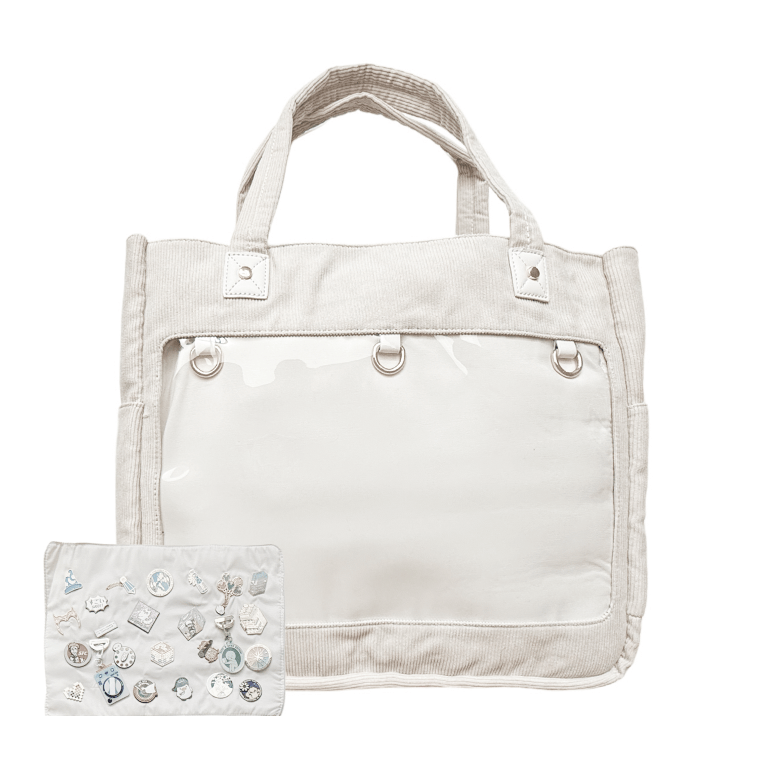17" ITA Tote Bag V3