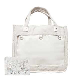 Soft Corduroy ITA Tote 17"