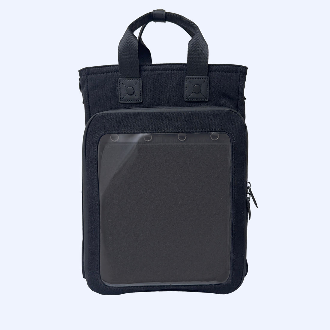 15" 3-Way Shapeshift Backpack Thick Cotton 2026 v10 Version - clean carry