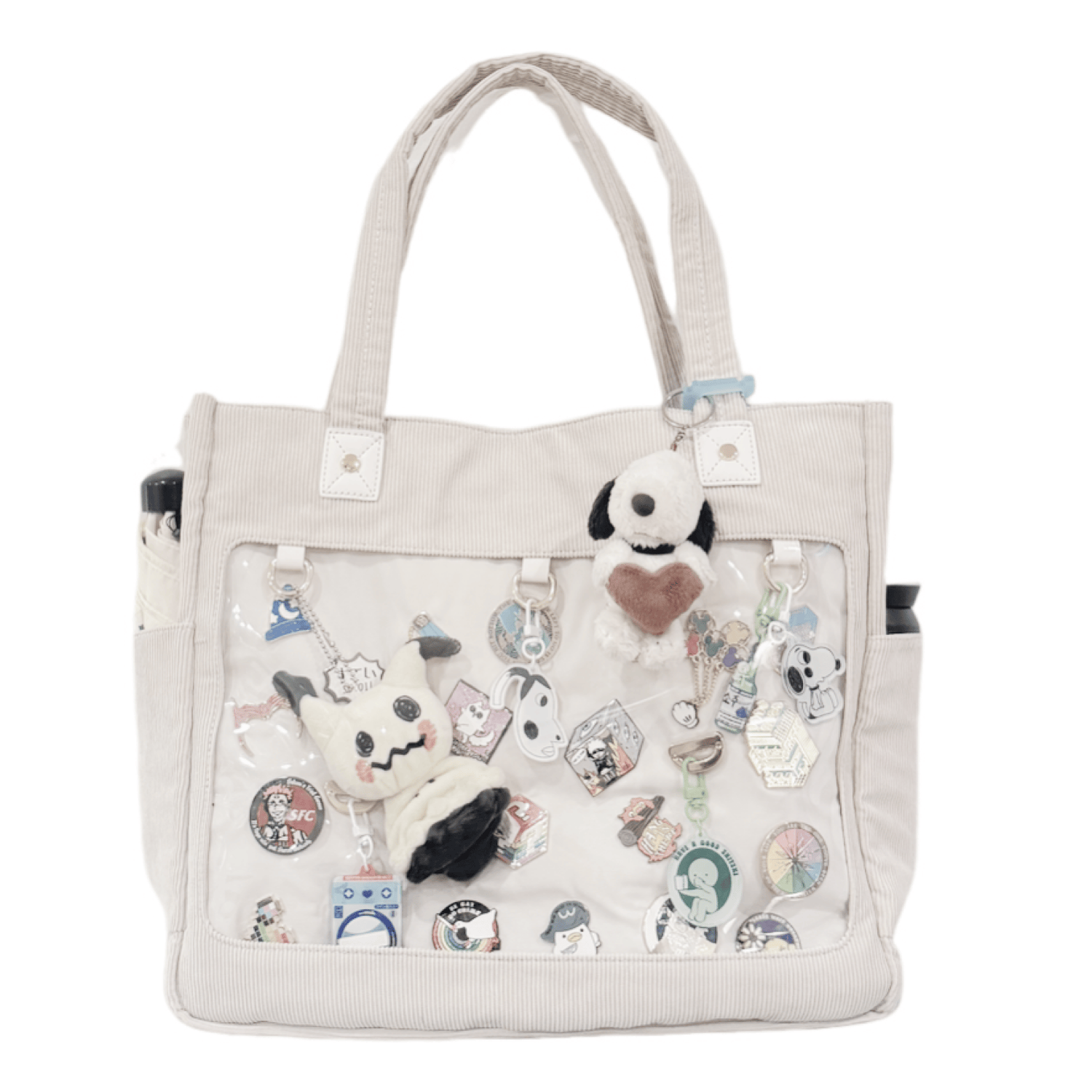 17" ITA Tote Bag V3
