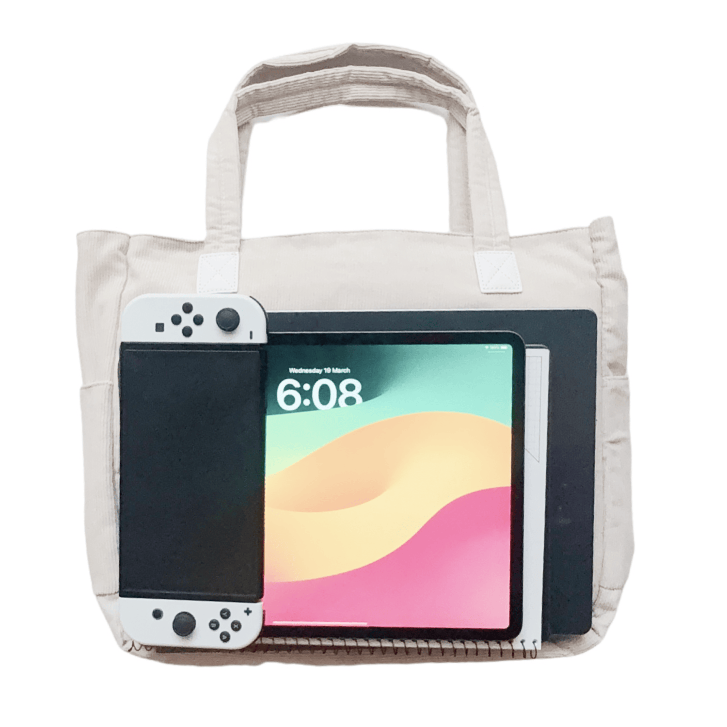 17" ITA Tote Bag V3