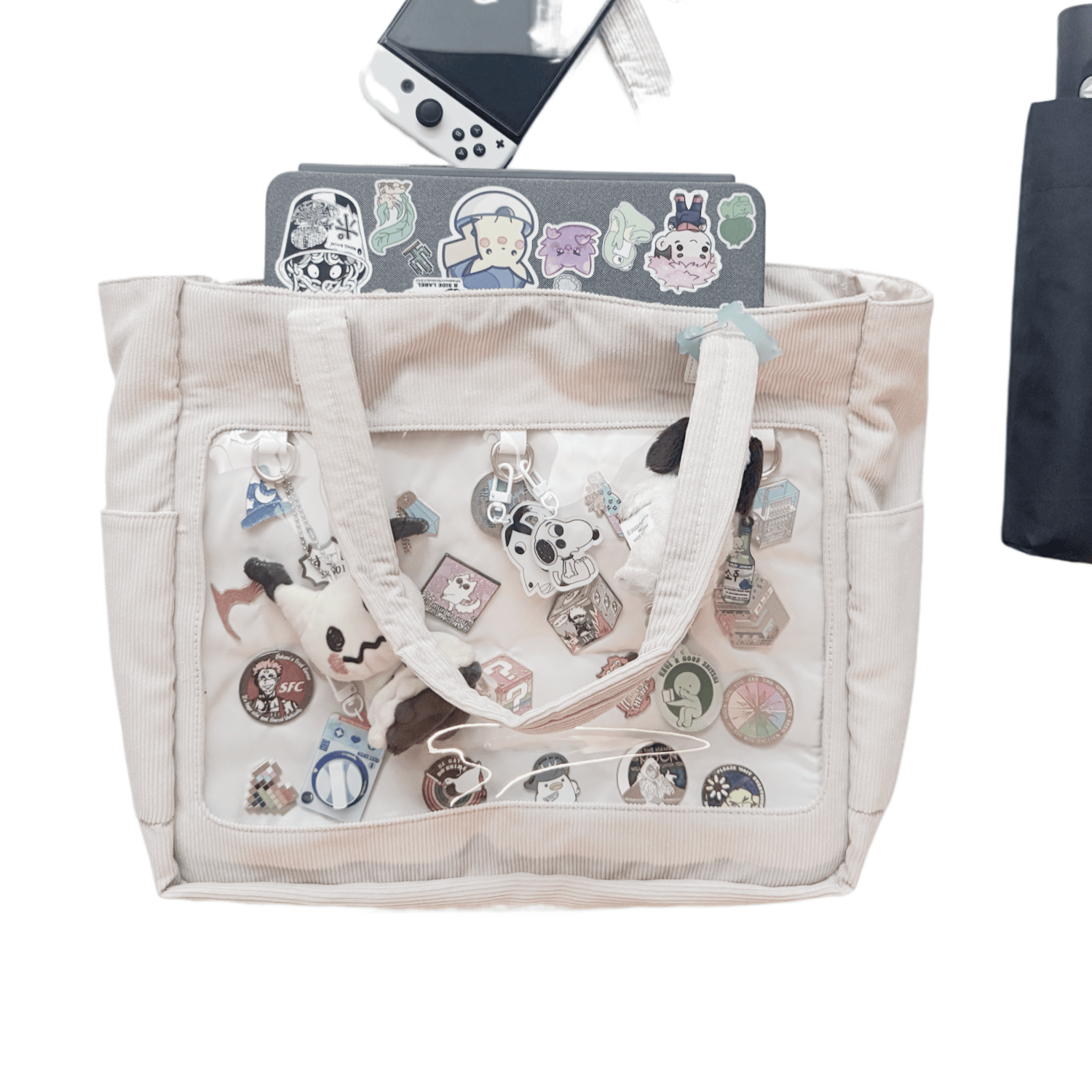 17" ITA Tote Bag V3