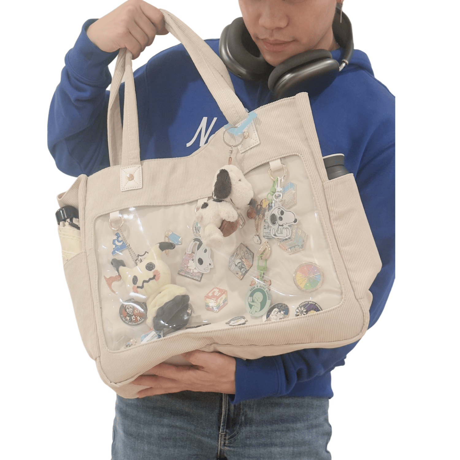 17" ITA Tote Bag V3