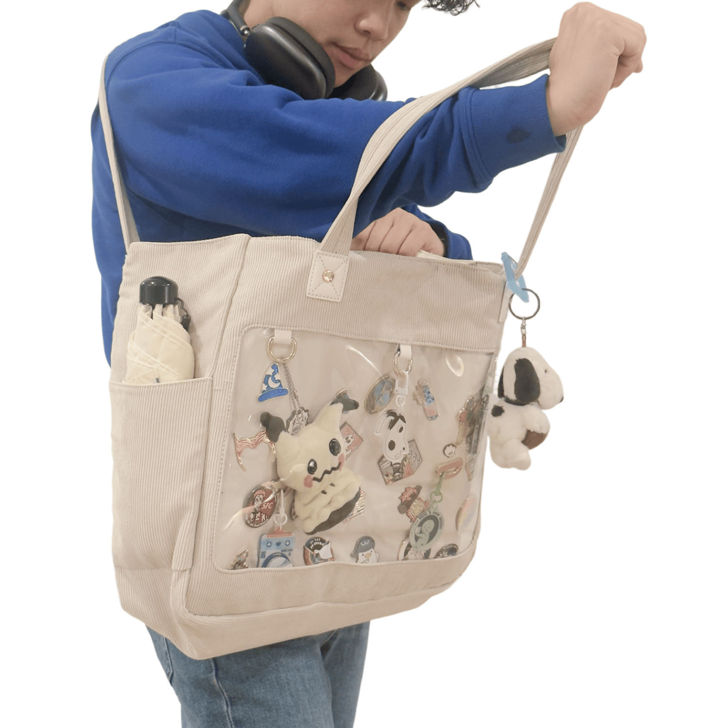 17" ITA Tote Bag V3