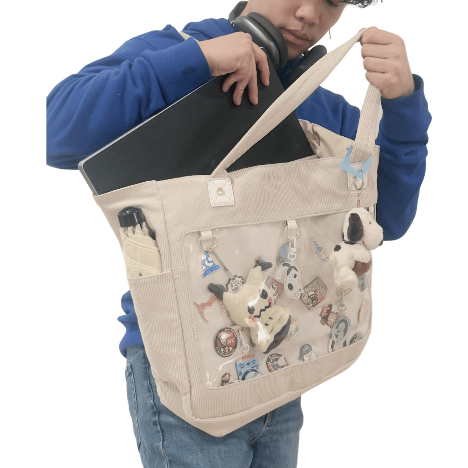 17" ITA Tote Bag V3