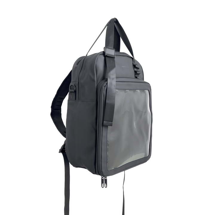 17" 4-Way Waterproof Durable ITA Bag (Backpack/Shoulder/Tote/Laptop bag)