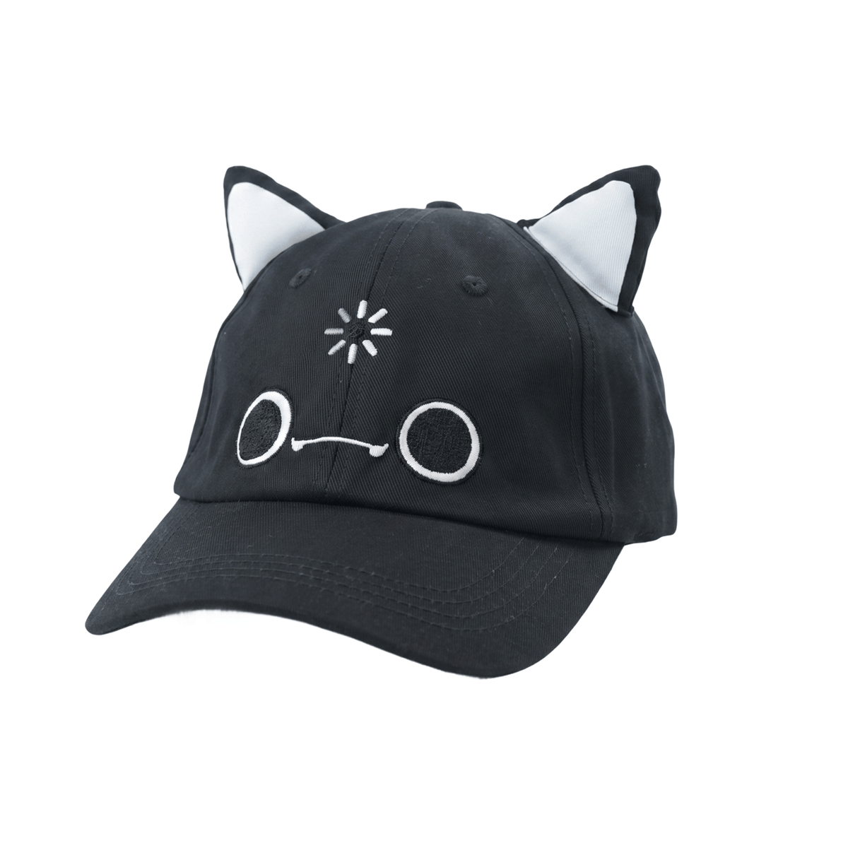 Dissociating Cat Cap