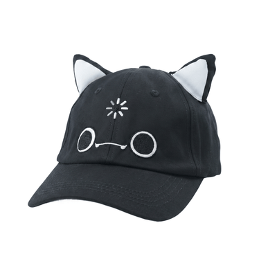 Dissociating Cat Cap