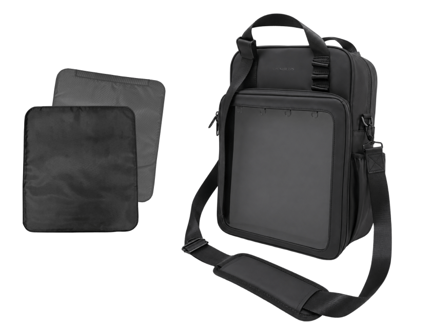 17" 4-Way ITA Bag (Backpack/Shoulder/Tote/Laptop bag) (Pre-Order)