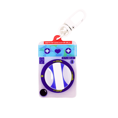Gacha Spinner Acrylic Charm