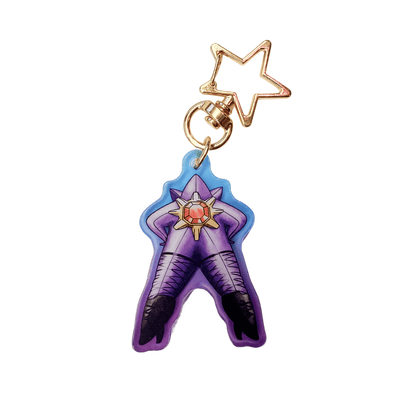 Patrick Starmi Acrylic Charm