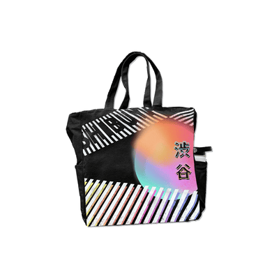 Shibuya Crossing Tote Bag