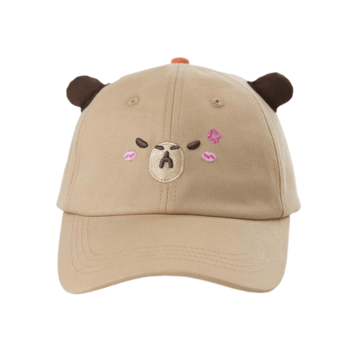 Unhappy Cappy Dad Cap