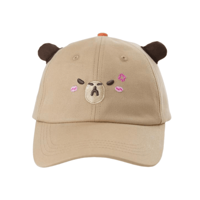 Unhappy Cappy Dad Cap