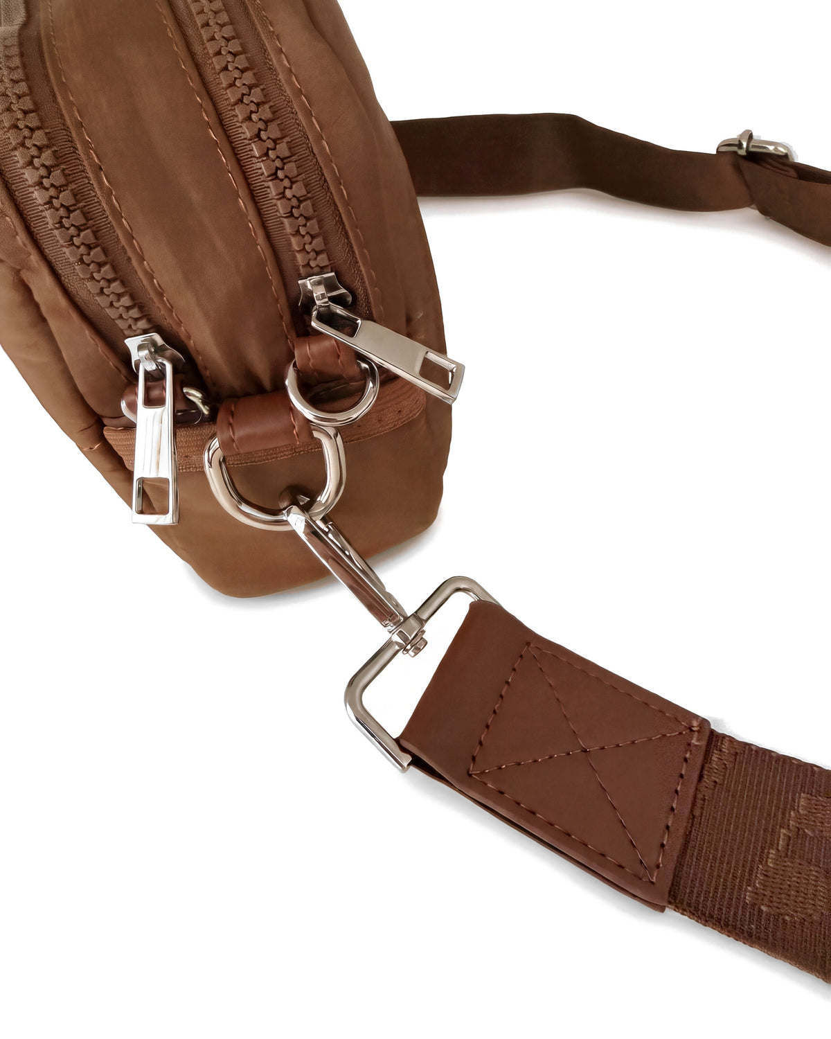 Strap clips
