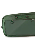 Forest A5 crossbody bag, front pin window
