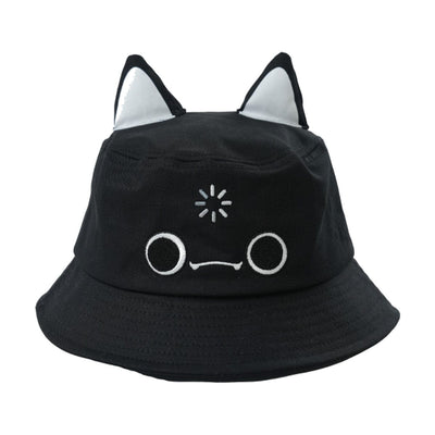 Dissociating Cat Bucket Hat
