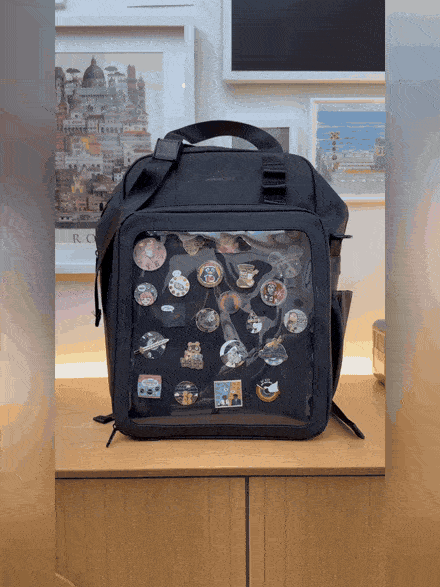 17" 4-Way ITA Bag (Backpack/Shoulder/Tote/Laptop bag) (Pre-Order)