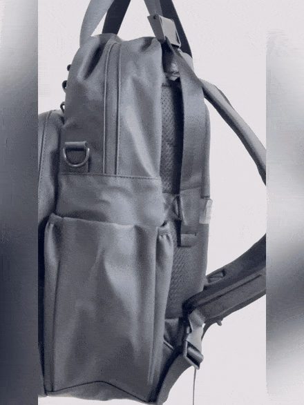 17" 4-Way ITA Bag (Backpack/Shoulder/Tote/Laptop bag) (Pre-Order)