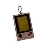 Game Console Photocard Holder by Pinbuds, front of the photocard holder