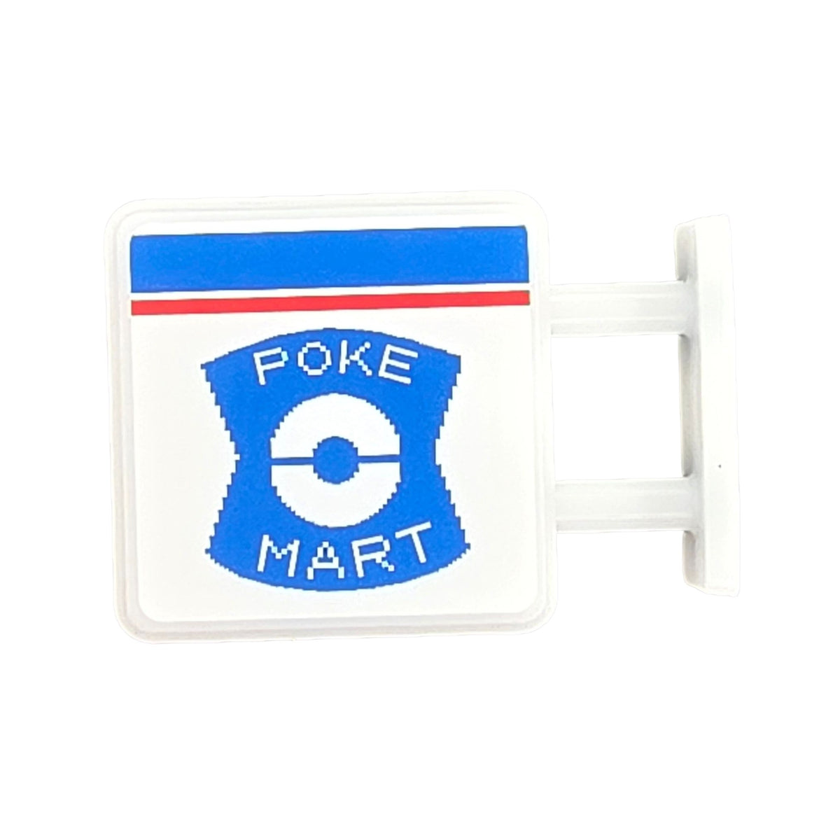 Gamer Mart Magnet Light by Pinbuds, in daylight, unlit